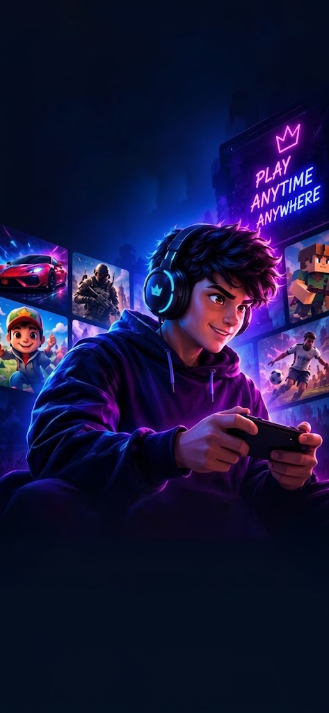 PlayZone Artwork